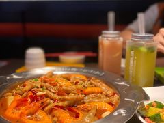-胖哥俩肉蟹煲(萧山加州阳光店)