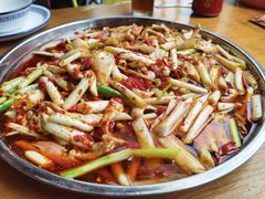 -邱金小炒·30 年盐帮江湖菜(自贡店)