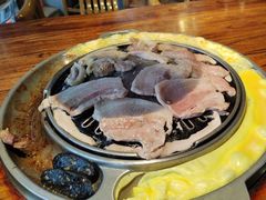 -海之屋韩式烤肉(海棠68环球美食街店)