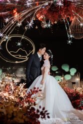点击看大图 -豪门婚礼策划