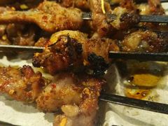 -陈记农家挂炉烤肉(雁南一路店)