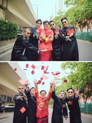 -HY小曼wedding·TOPYOUNG团队