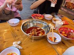 -嘉州鲜知味钵钵鸡(奎星楼店)