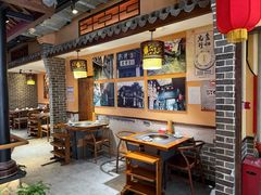 -来涮蜀鲜货火锅串串香(菜市口店)