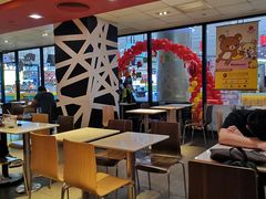 -麦当劳(龙之梦购物中心店)