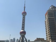 -陆家嘴空中步行连廊