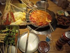 -江湖六膳門串串香(隆礼路店)