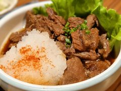 -炼火烤肉店