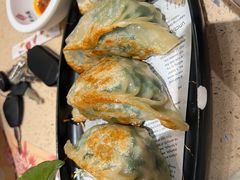 香煎韭菜饺-点都德(汇盈广场店)
