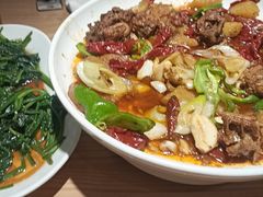 -谷丽麦馕新疆菜·清真(步步高梅溪新天地店)