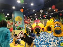 -万达宝贝乐园(北京槐房店)