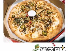 -Mr.Pizza米斯特比萨(合肥一九一二街区店)