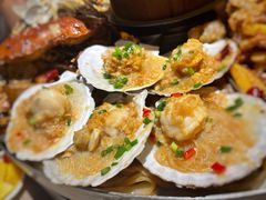 -日进一片海.生腌海鲜火锅.宵夜烧烤(三里屯总店)
