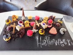 万圣节限定下午茶-三迪希尔顿酒店·星空酒廊