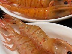 -亚马逊蒸汽活海鲜自助(LCM置汇旭辉广场店)