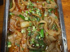 -86烧烤 | 江湖菜(石人总店)