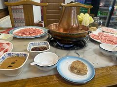 -马记伊源斋涮肉·清真菜(百子湾店)