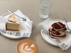 -fishtank鱼缸咖啡(三山街店)