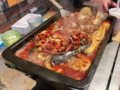 -鱼库·不仅是一家烤鱼店(车公庙店)