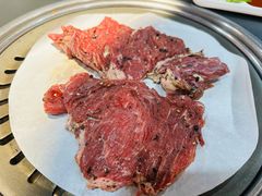 -牛味道炭火烤肉(湖前总店)