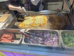 -小老虎东北烤冷面(星天广场店)