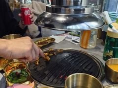 -金会长自助海鲜·烤肉(人民广场店)