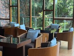 -逸廊大堂吧-下午茶·简餐-千岛湖自由洲际殿