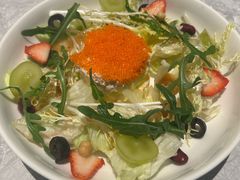 金枪鱼洋芋爆爆珠沙拉-西堤牛排(南京龙江店)