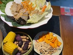 -五福居羊蝎子(方庄店)