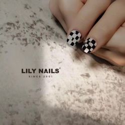 -LILY NAILS美甲美睫