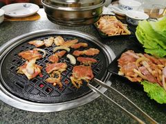 -星火东北碳火烤肉(华大店)