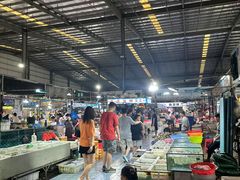 -先锋海鲜市场