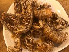 椒盐大虾-揭阳钟记小食(福田新村店)