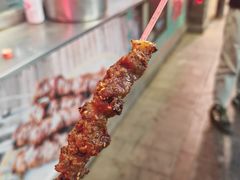 -烤肉季饭庄