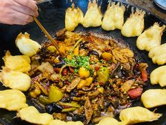 -蜀宴新村·柴火鸡(柏水店)