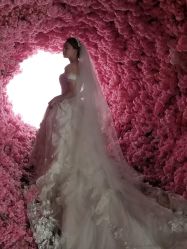 -长春星宫馆婚纱摄影(和平大世界店)
