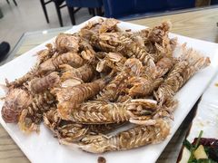 -聚德福海鲜家常菜(刘庄店)