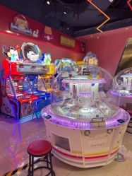 -Waof Park 淘气堡·儿童乐园(番禺天河城店)