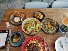 -盐说Salt Talk北美风味西餐厅(海上世界店)