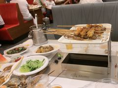 -金刚山烧烤(红旗大街店)