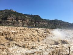 -陕西黄河壶口瀑布旅游区