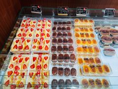 巧克力半熟芝士-丁香西饼屋(桂林路店)