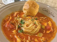 -Cafe Alice咖啡爱丽丝(奥城店)