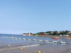 -青岛第三海水浴场