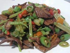 湘味炒猪肝-马凯餐厅(地安门店)