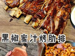 -Local泰莲庭(虹鳟鱼店)