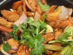 啫五花肉片-金系·顺德啫鸡大王(创意产业园店)