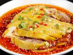 山城口水鸡-王府井酒店(金桥港湾店)