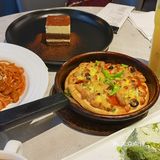 必胜客美团券试味