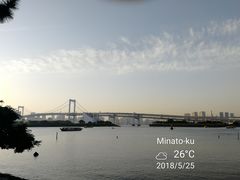 -台场海滨公园船码头